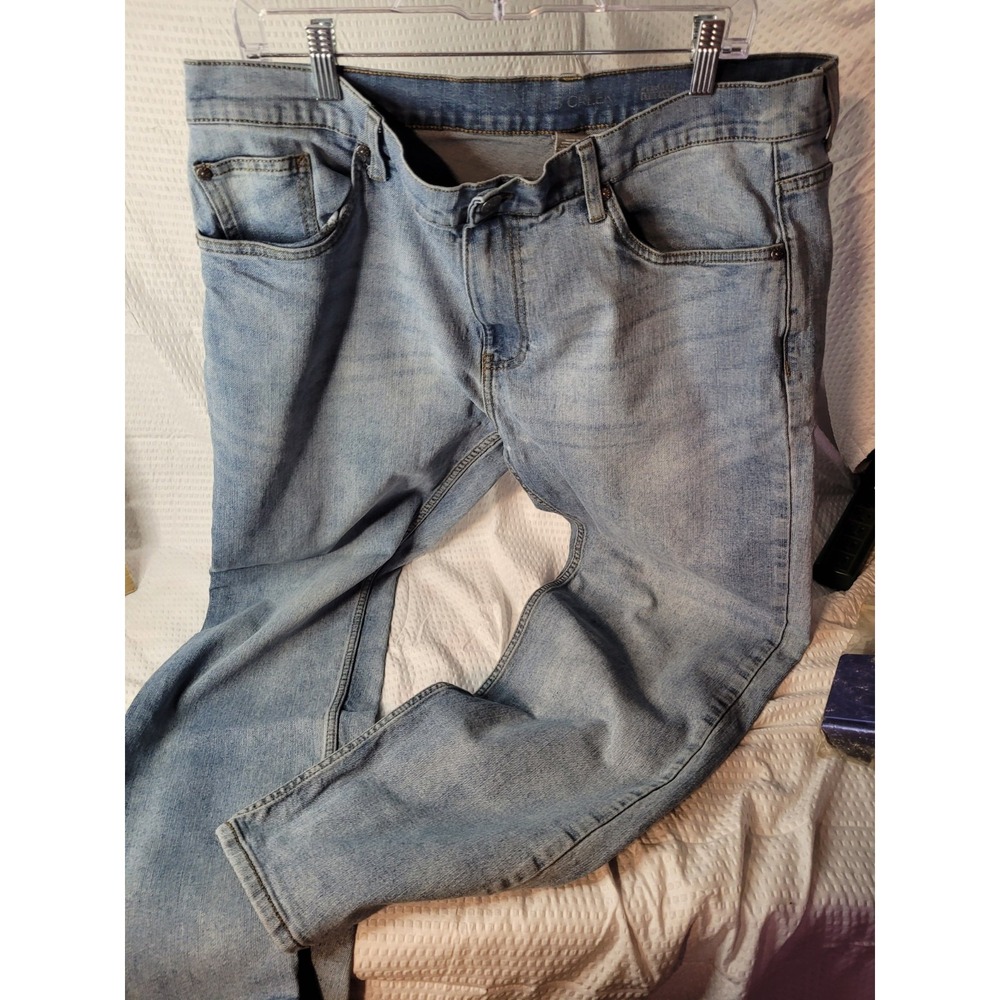 Mens Falls Creek denim jeans‎ 42x32